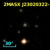 2MASX J23020322-2203569