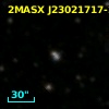 2MASX J23021717-2201289