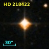 HD 218422