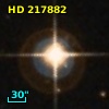 HD 217882