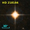 HD 218184