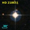HD 218651