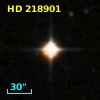 HD 218901