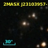 2MASX J23103957-2239048
