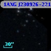 1AXG J230926-2211