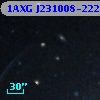 1AXG J231008-2223