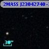 2MASS J23042740-2311418