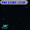 PKS J2307-2247