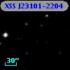XSS J23101-2204