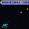 WISH B2304.7-2304