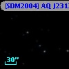[SDM2004] AQ J2312.5-2205