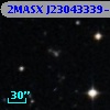 2MASX J23043339-2403367