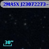 2MASX J23072273-2240513