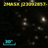 2MASX J23092857-2210289