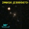 2MASX J23095673-2237030