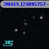 2MASX J23095757-2301510