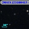 2MASX J23100417-2236590