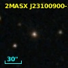 2MASX J23100900-2258230