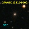 2MASX J23101002-2239250