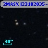 2MASX J23102035-2237390
