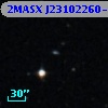 2MASX J23102260-2445258