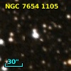 NGC  7654  1105