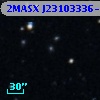 2MASX J23103336-2240358