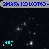 2MASX J23103783-2238448