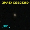 2MASX J23105280-2238248
