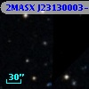 2MASX J23130003-2211159