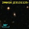 2MASX J23131125-2309370