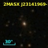 2MASX J23141969-2329480