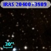IRAS 20400+3809
