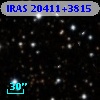 IRAS 20411+3815
