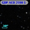 GDP ACO  2580 5