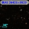 IRAS 20421+3823