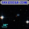 SAX J2321.8-2246