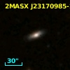 2MASX J23170985-2240028