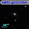 6dFGS gJ232119.8-230053