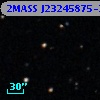 2MASS J23245875-2303434