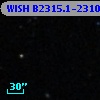 WISH B2315.1-2310
