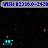 WISH B2318.0-2420B