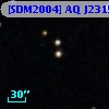 [SDM2004] AQ J2315.0-2223