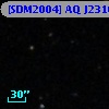 [SDM2004] AQ J2316.8-2233