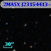 2MASX J23154413-2317118