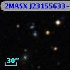 2MASX J23155633-2319168