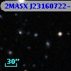 2MASX J23160722-2322229