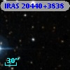 IRAS 20440+3838