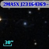2MASX J23164369-2241319