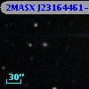 2MASX J23164461-2313469